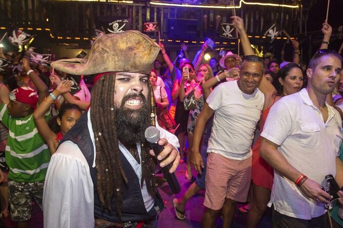 Unforgettable Pirate Dinner Adventure in the Mexican Caribbean - A Detailed Look at the Pirate Dinner Adventure