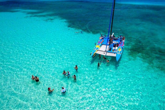 Full-Day El Cielo Snorkel Tour in Cozumel with Transportation and Lunch - Frequently Asked Questions