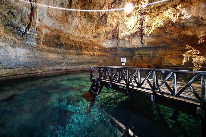 Adventure through the Mayan Jungle Kaan Luum Lagoon & 2 Cenotes - Why This Tour Works Well