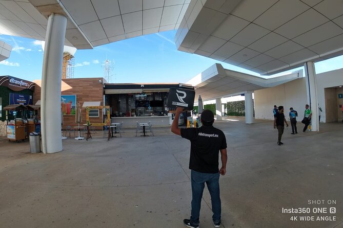 Private transportation one way Airport Cancun-Tulum Center - The Experience: What to Expect from Your Transfer