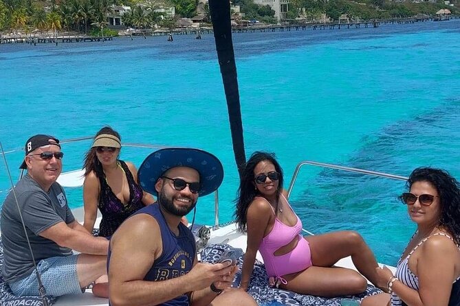 Cancun to Isla Mujeres Private Catamaran Cruising Snorkeling Fun! - Value and Cost Analysis