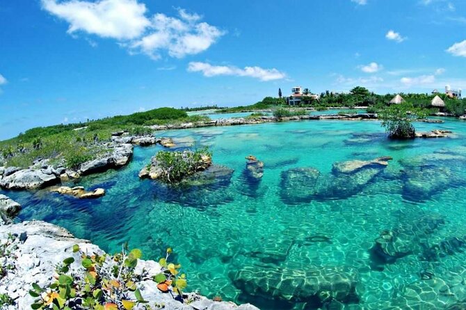 Mayan Adventure: Snorkel in Cove, Cenotes & Underground River - Key Points