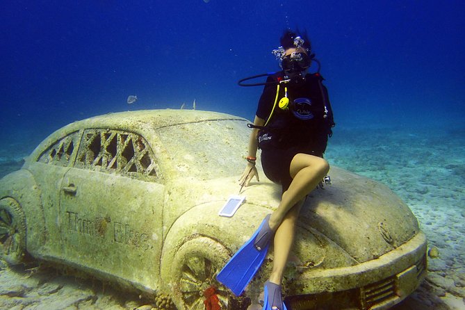 Diving in the Mexican Caribbean for Beginners | 2 Tanks 2 Dives | All Inclusive - Authentic Experiences & Review Highlights