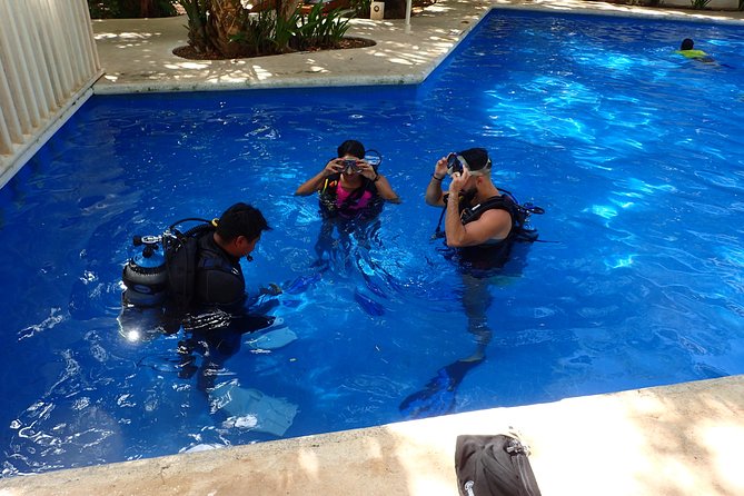 Diving in the Mexican Caribbean for Beginners | 2 Tanks 2 Dives | All Inclusive - Frequently Asked Questions
