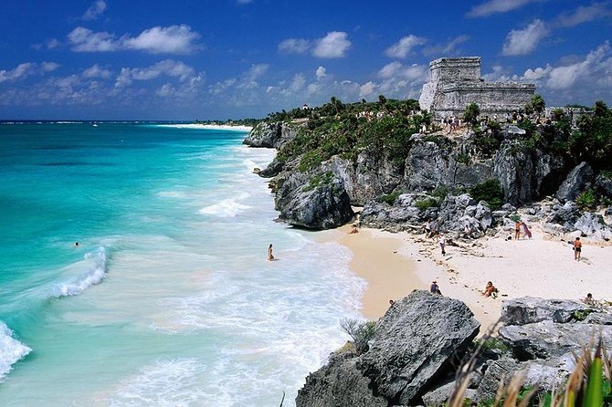 Mayan ancient tour. Tulum, Coba, a mystical cenote and Playa del Carmen tour. - An In-Depth Look at the Tour Experience