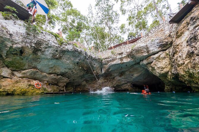 Mayan ancient tour. Tulum, Coba, a mystical cenote and Playa del Carmen tour. - Key Points