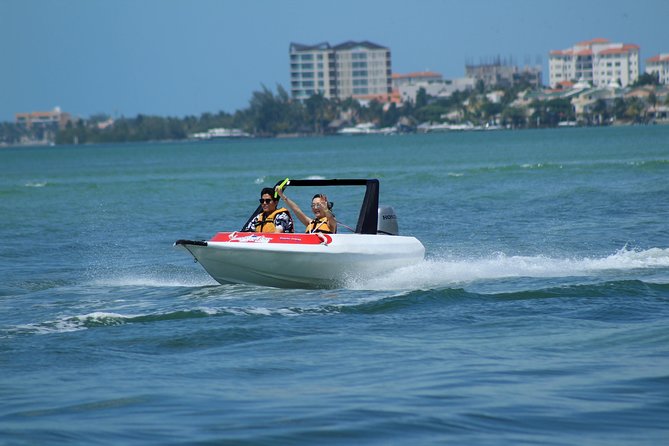 The most Intrepid Speedboat Adventure in Cancun Snorkel included - Who Will Love This Tour?