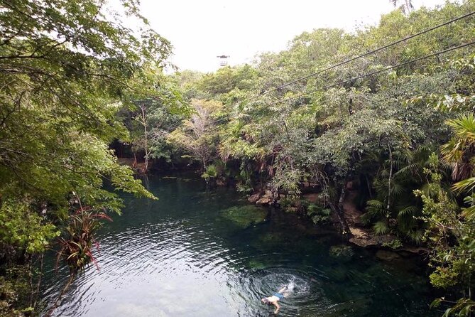 General Admission Ticket to Chikin Ha in Playa del Carmen - Who Is This Tour Best For?