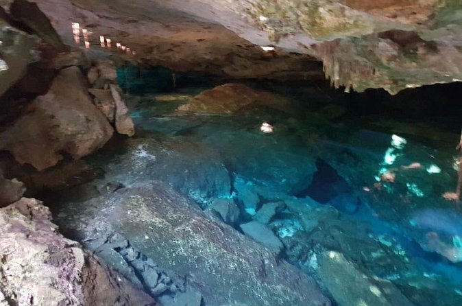 General Admission Ticket to Chikin Ha in Playa del Carmen - FAQs