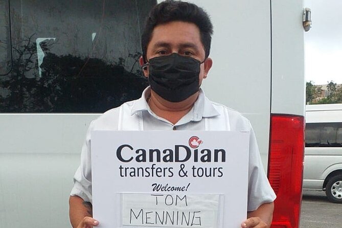 Airport Transfers to Puerto Morelos - Private van (ROUND TRIP) FLAT RATE - Detailed Review of the Transfer Service