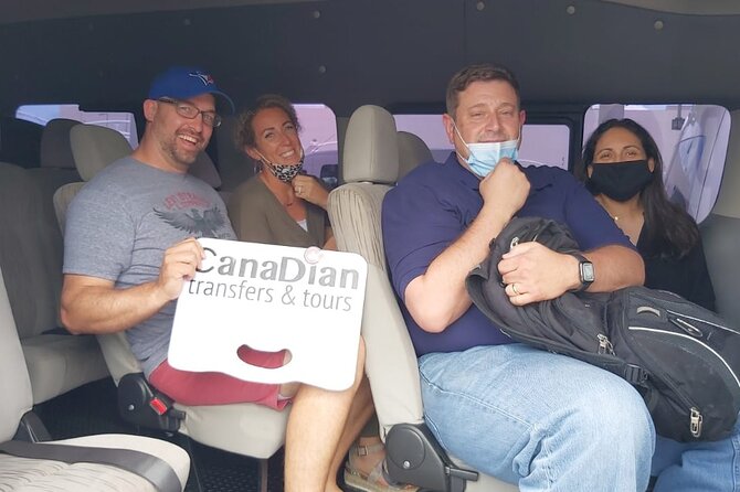 Airport Transfers to Puerto Morelos - Private van (ROUND TRIP) FLAT RATE - Final Thoughts