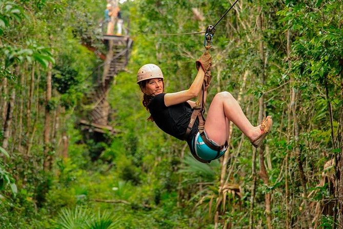 Adrenaline Combo 3 in 1 - ATV'S, (Shared), Ziplines & Cenote from Cancún - Final Thoughts: Is It Worth It?