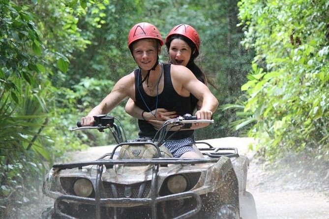 Adrenaline Combo 3 in 1 - ATV'S, (Shared), Ziplines & Cenote from Cancún - Who Should Book This?