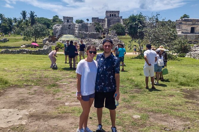 Tulum Adventure Ruins & swim in Akumal Beach & Cenote from Cancun - FAQ