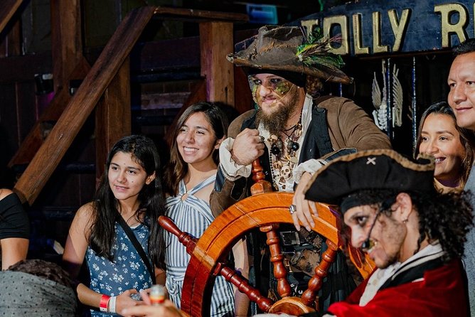Pirate Ship Jolly Roger with Dinner and Open Bar - Who Is This Tour Best For?