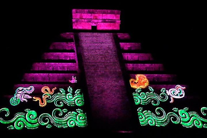 Oncelife experience of CHICHEN ITZA NIGHT SHOW. Cenote and Valladolid included. - FAQ