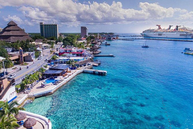 Explore El Cielo in Cozumel. Snorkel in 3 different reefs & visit Cielito Beach. - Who Will Love This Tour?