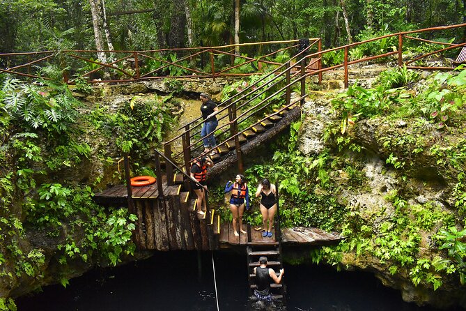 Explore the Mayan Jungle with ATV's. Ziplines & cenote included! - Authentic Experiences and Insights from Reviews