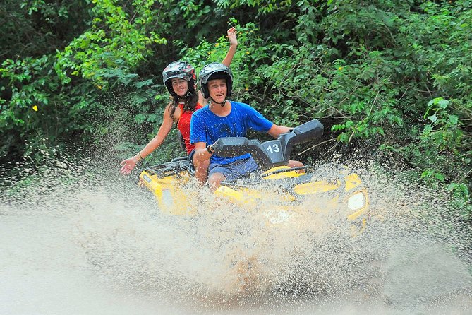 Adrenaline adventure on this Super Snorkeling Tour with ATVs and zip lines. - Who Should Consider This Tour?