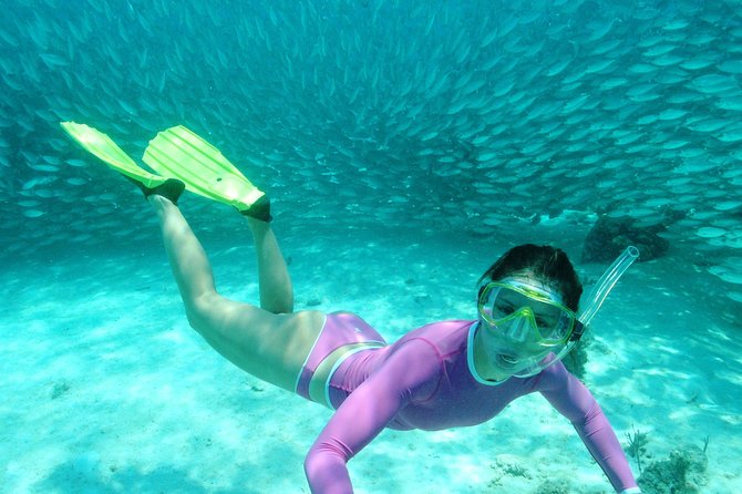 Adrenaline adventure on this Super Snorkeling Tour with ATVs and zip lines. - Frequently Asked Questions