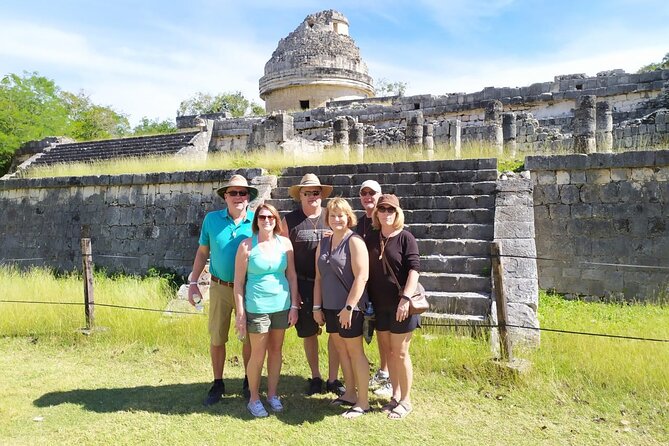 Private Chichen Itza, Cenote and Valladolid Full Day - Who Should Consider This Tour?