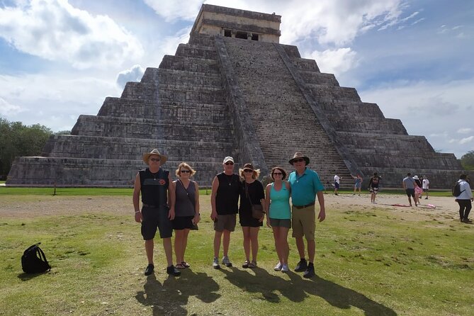 Private Chichen Itza, Cenote and Valladolid Full Day - Transportation and Practical Details