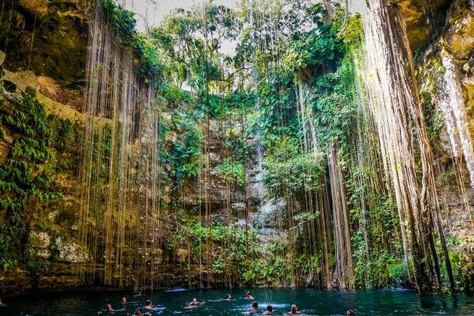 Private Chichen Itza, Cenote and Valladolid Full Day - Frequently Asked Questions