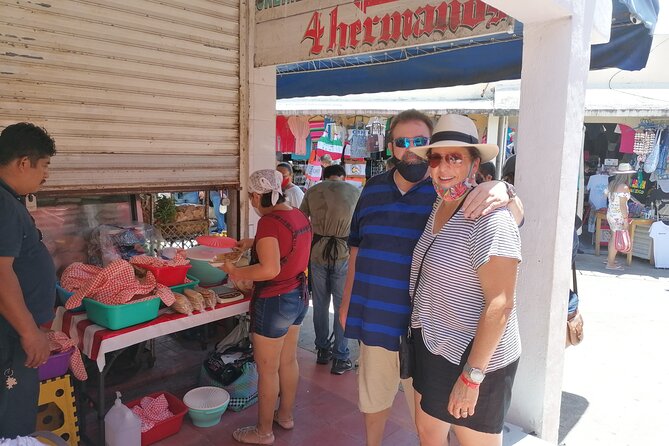Cancun's Gastronomic Tour Local Markets and Street Food - FAQ