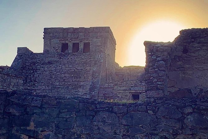 TULUM RISING-Early Bird Experience-Ruins-Cenote-Lagoon-Private Expedition. - FAQ