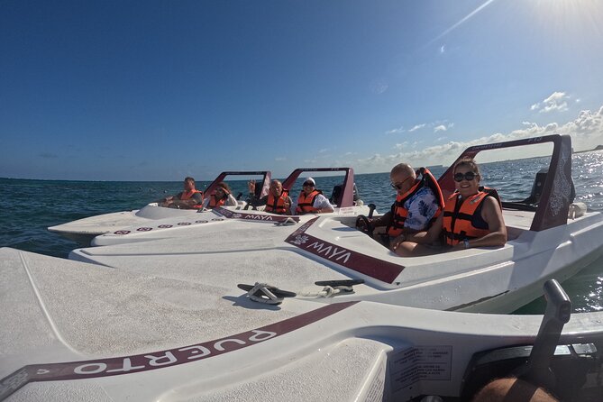 Speed of the Mayan Jungle - Authentic Insights from Reviewers