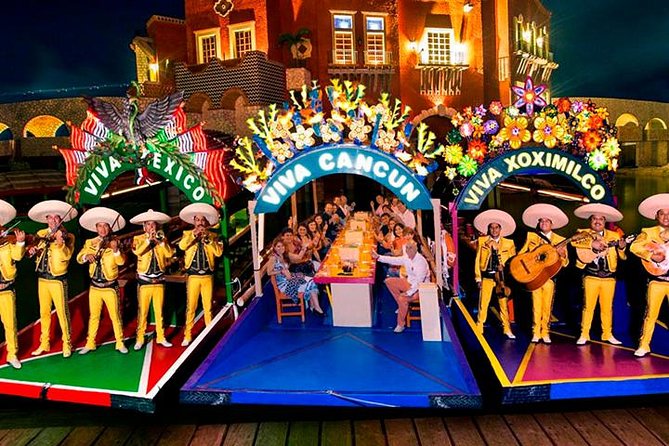 Mexican Night at Xoximilco! Round Transportation from Cancun - A Deep Dive into the Mexican Night Experience in Cancun