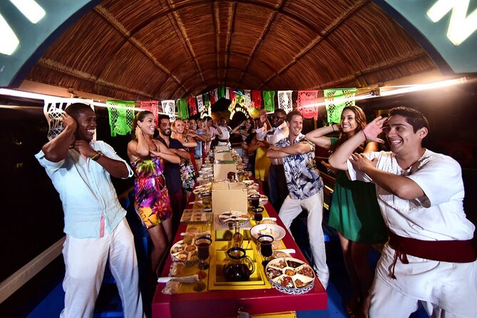 Mexican Night at Xoximilco! Round Transportation from Cancun - FAQ