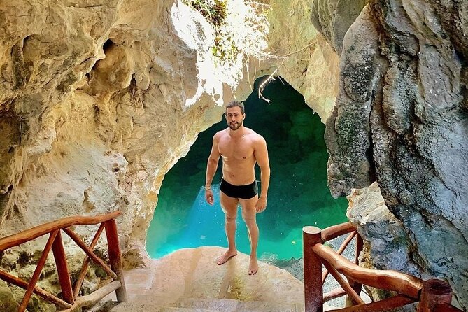 Casa Tortuga Eco Cenote Park+ Tulum Ruins! From Cancun & Playa Del Carmen - Frequently Asked Questions