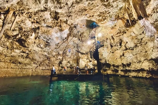 Tulum,Coba,Cenote & Playa Del Carmen + Transportation from Cancun - The Sum Up