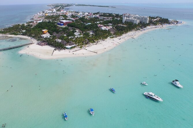 Isla Mujeres Unlimited! Party & Drinks from Cancun - Who Would Enjoy This Tour?