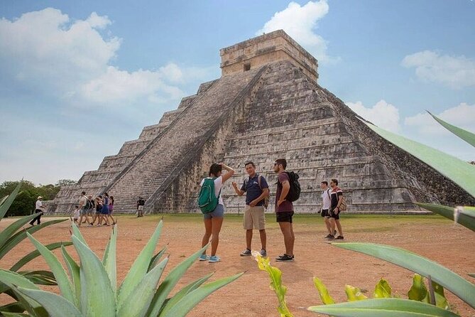 Ikkil & Hubiku, Chichen Itza and Valladolid! Deluxe Tour From Cancun & Riviera - An In-Depth Look at the Tour Experience