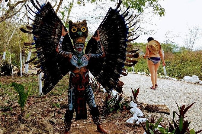 Ikkil & Hubiku, Chichen Itza and Valladolid! Deluxe Tour From Cancun & Riviera - Frequently Asked Questions