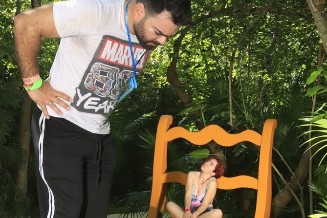 Incredible Tour Xenses All Inclusive From Cancún & Riviera Maya - Good To Know