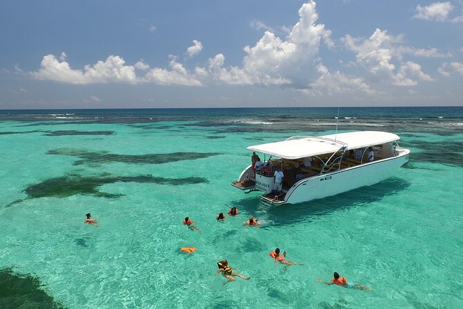 Excursion Isla Contoy & Isla Mujeres from Cancun - Practical Tips for Your Day