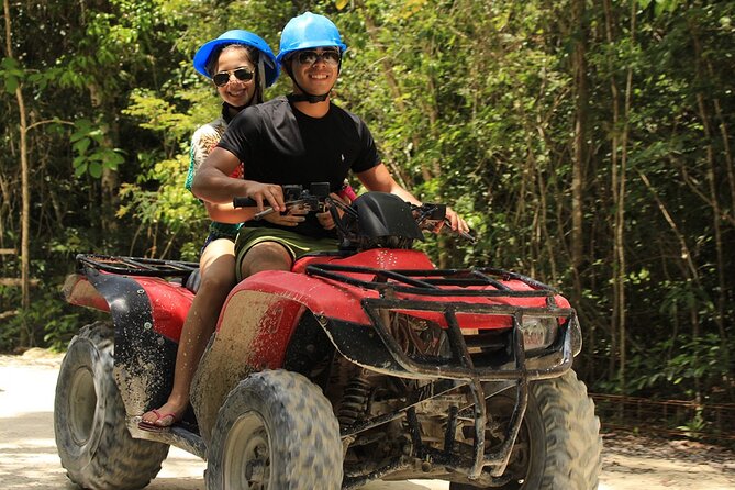 Extreme Experience From Cancun (Atv Shared, Zipline and Cenote) - What the Reviews Say