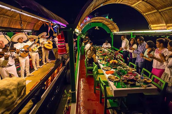 Mexican Party Xoximilco Tour! Round Transportation From Cancun & Riviera Maya - What Is the Mexican Party Xoximilco Tour?