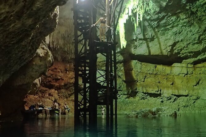 Coba and Tulum Ruins with Underground Cenote Guided Tour - Itinerary Breakdown: What to Expect