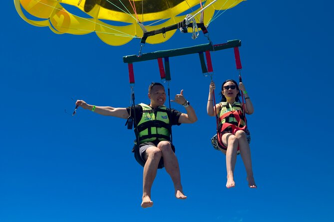 Cancun Parasail Open Schedule - Who Will Love This Tour?