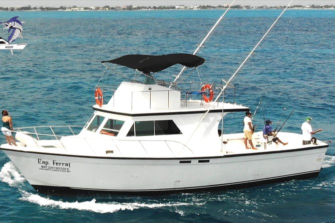 Private fishing charter Boat 48ft 12 pax Good Marlin and Sailfish - Authentic Experiences from the Reviews