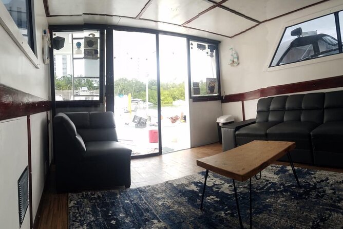 Private fishing charter Boat 48ft 12 pax Good Marlin and Sailfish - The Sum Up