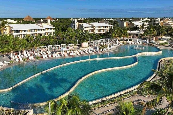 Cancun Airport and TRS Yucatan Hotel Private Shuttle - Good To Know