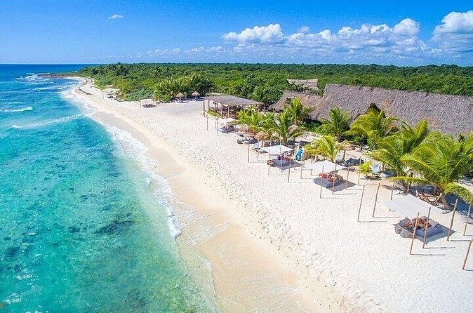 Cancun Airport and Hotel Riu Palace Las Americas Private Shuttle - The Sum Up