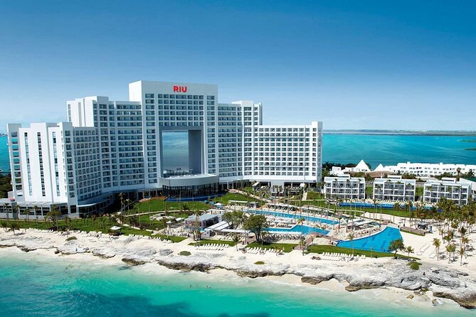 Cancun Airport and Riu Palace Peninsula Private Shuttle - What to Expect from the Cancun Airport and Riu Palace Shuttle