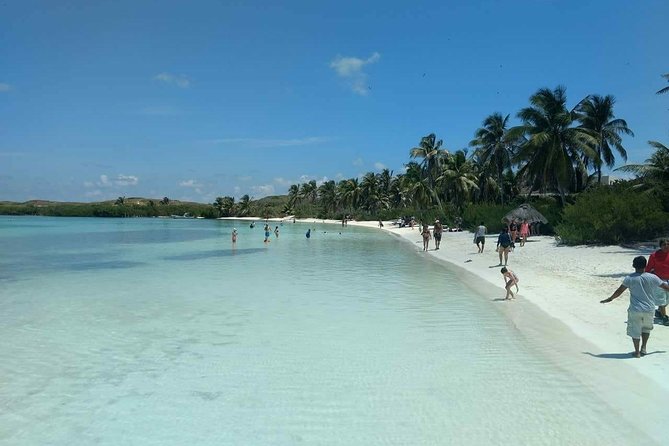 Incredible Catamaran Isla Mujeres Unlimited - Departure From Cancun - Snorkeling at Punta Sam Reef and El Meco