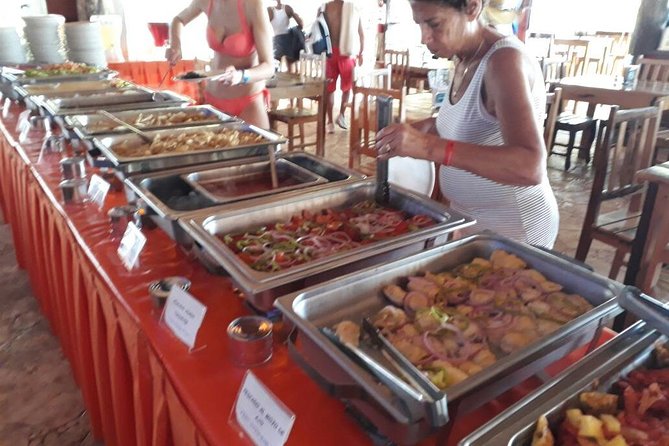 Incredible Catamaran Isla Mujeres Unlimited - Departure From Cancun - Who Will Love This Tour?